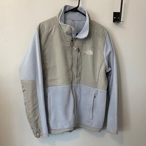 The North Face Blue & Grey Jacket